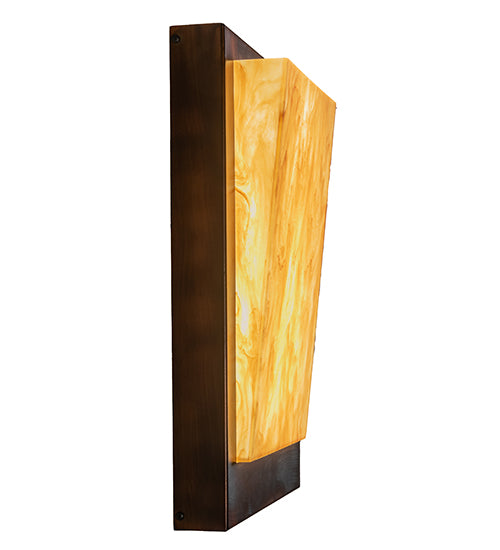 2nd Avenue 12" Manitowac Wall Sconce