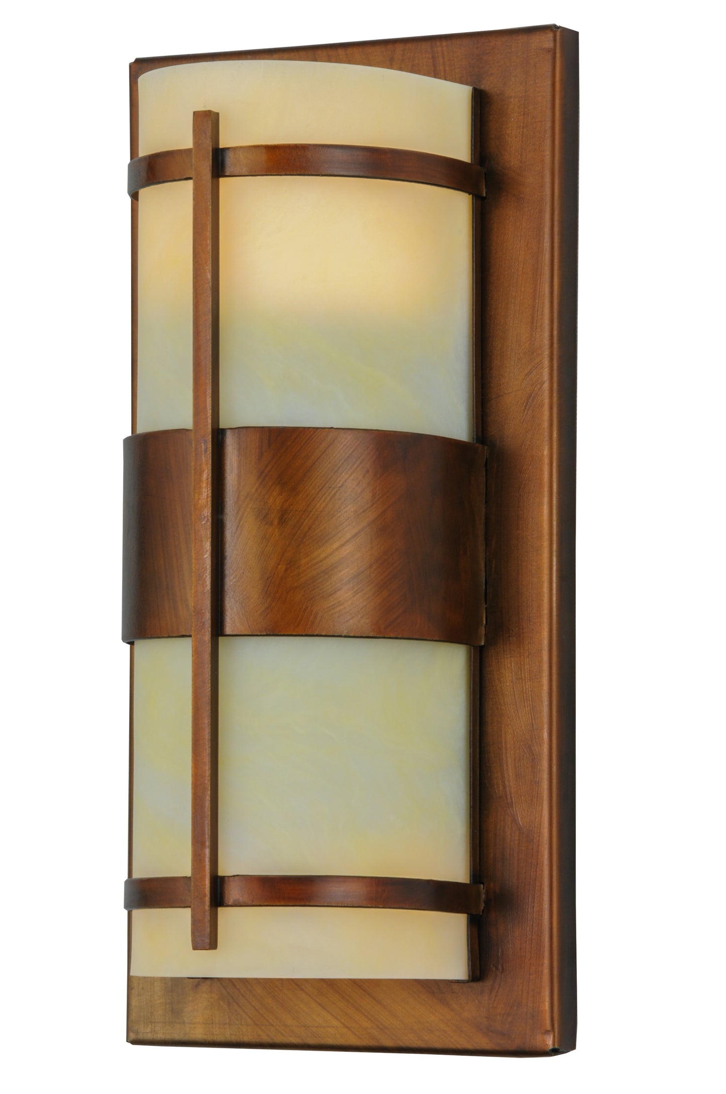 2nd Avenue 6" Manitowac Wall Sconce