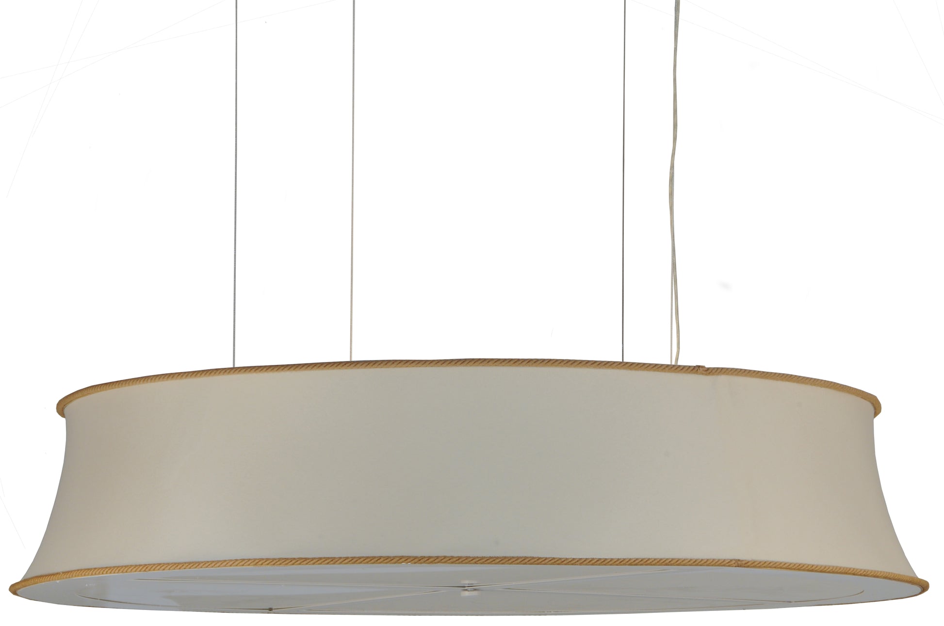 2nd Avenue 67.5" Wide Cilindro Tapered Pendant