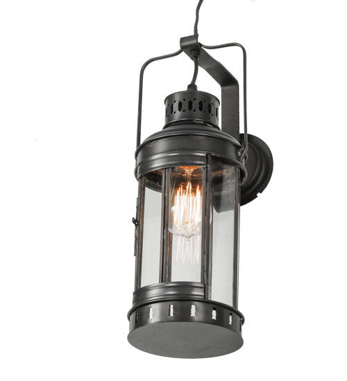 2nd Avenue 6" Coachman Westminster Hanging Wall Sconce