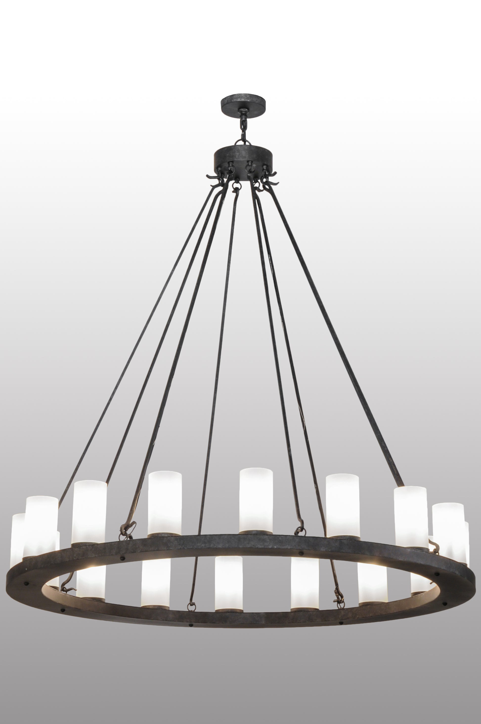 2nd Avenue 60" Loxley 16-Light Chandelier