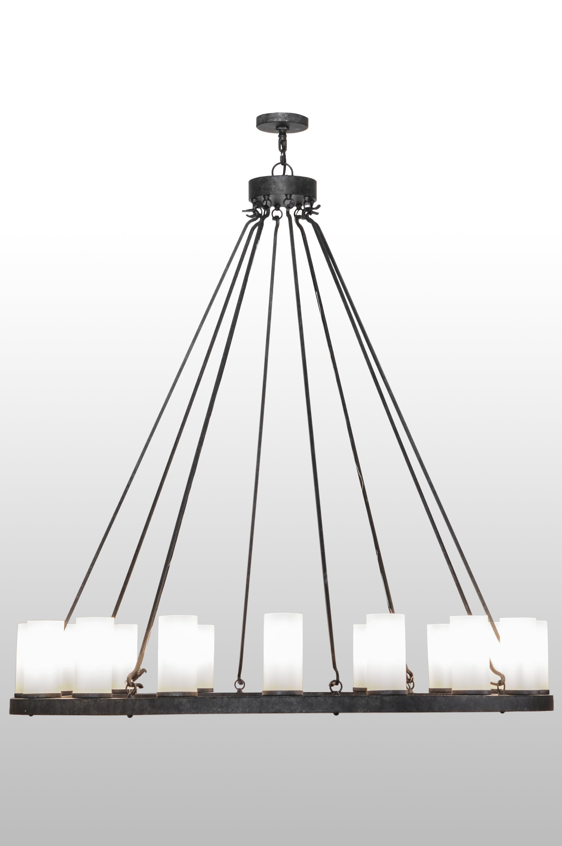 2nd Avenue 60" Loxley 16-Light Chandelier