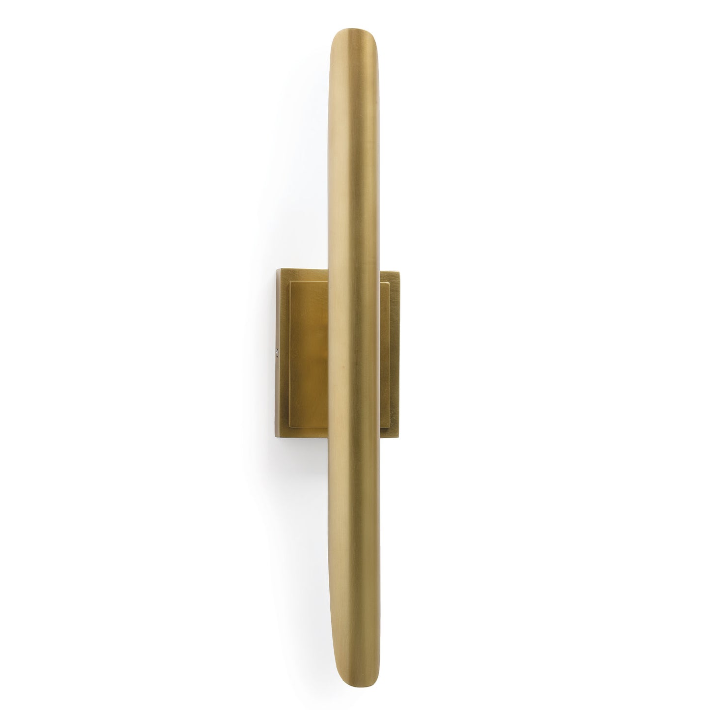 Redford Sconce in Natural Brass by Regina Andrew