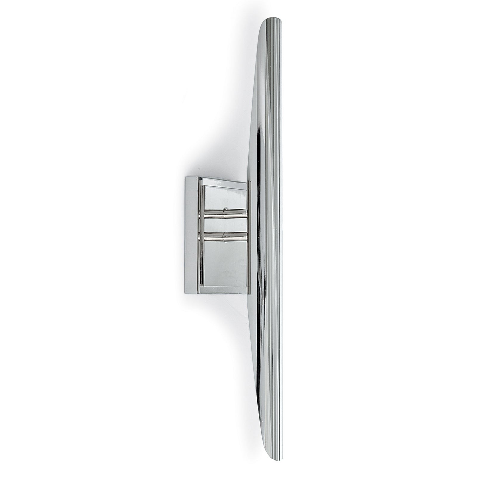 Redford Sconce in Polished Nickel by Regina Andrew