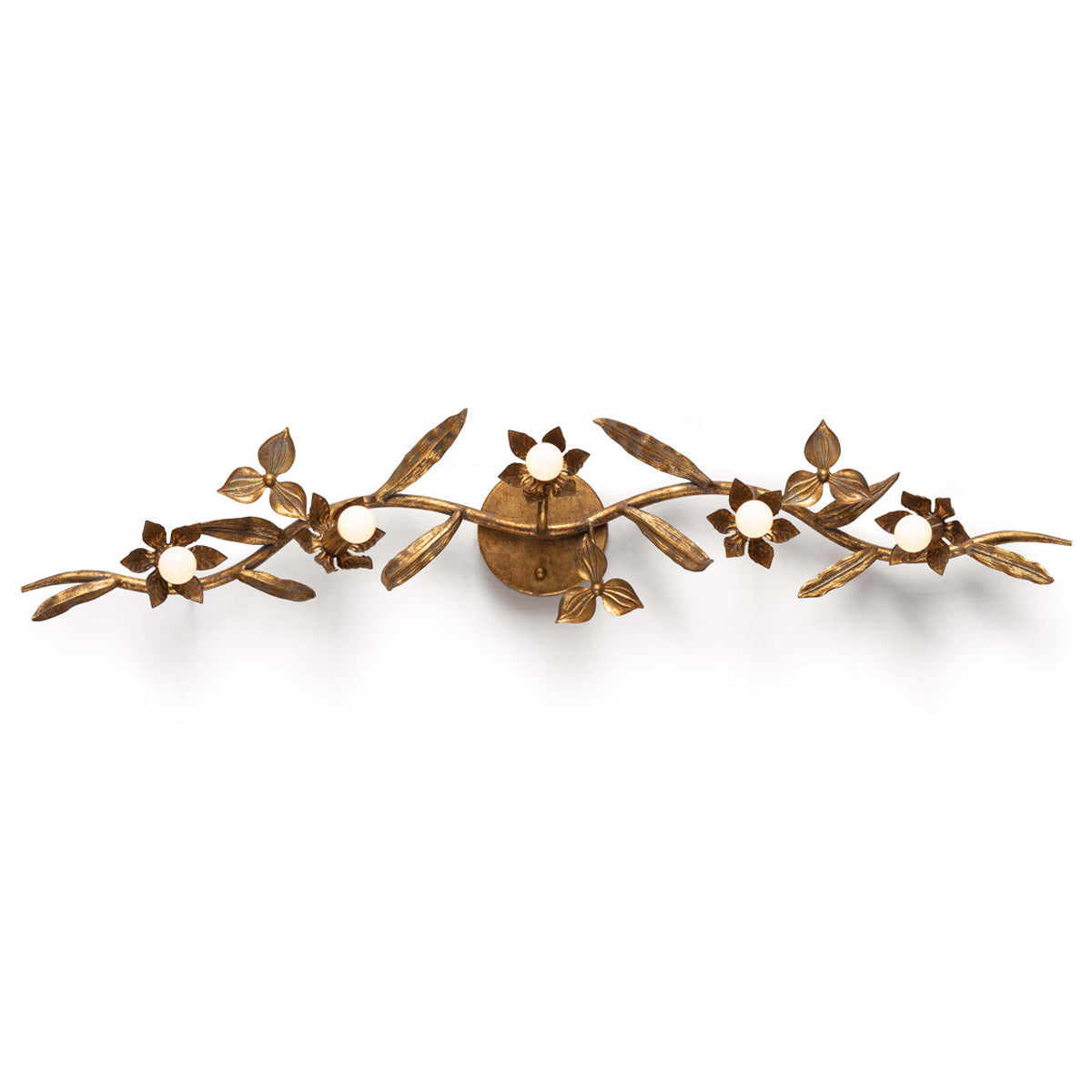 Trillium Sconce by Southern Living