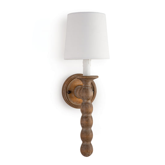 Perennial Sconce in Natural by Coastal Living