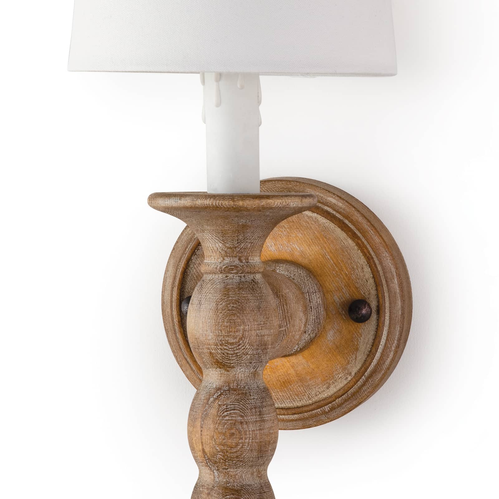 Perennial Sconce in Natural by Coastal Living