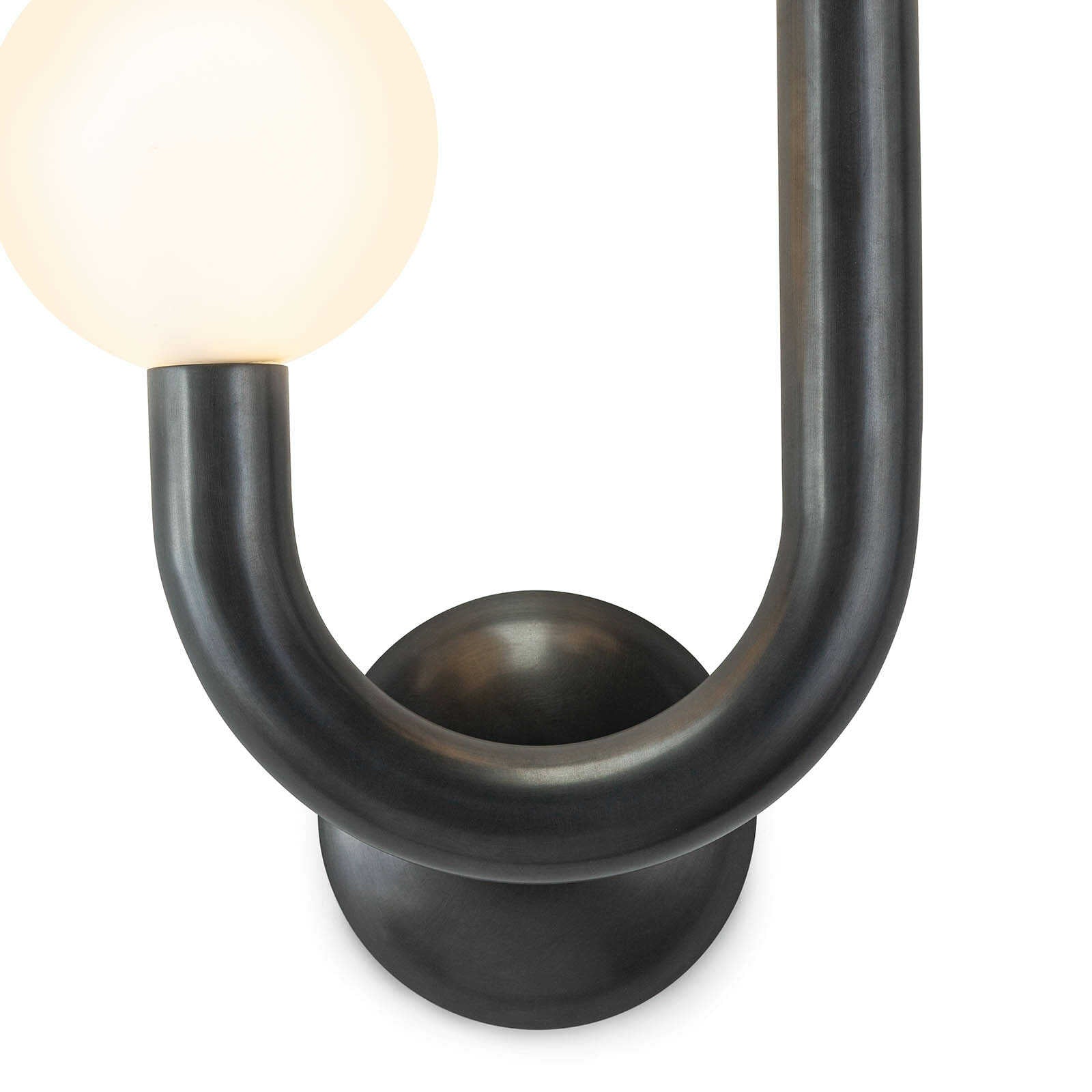 Happy Sconce Left Side in Oil Rubbed Bronze by Regina Andrew