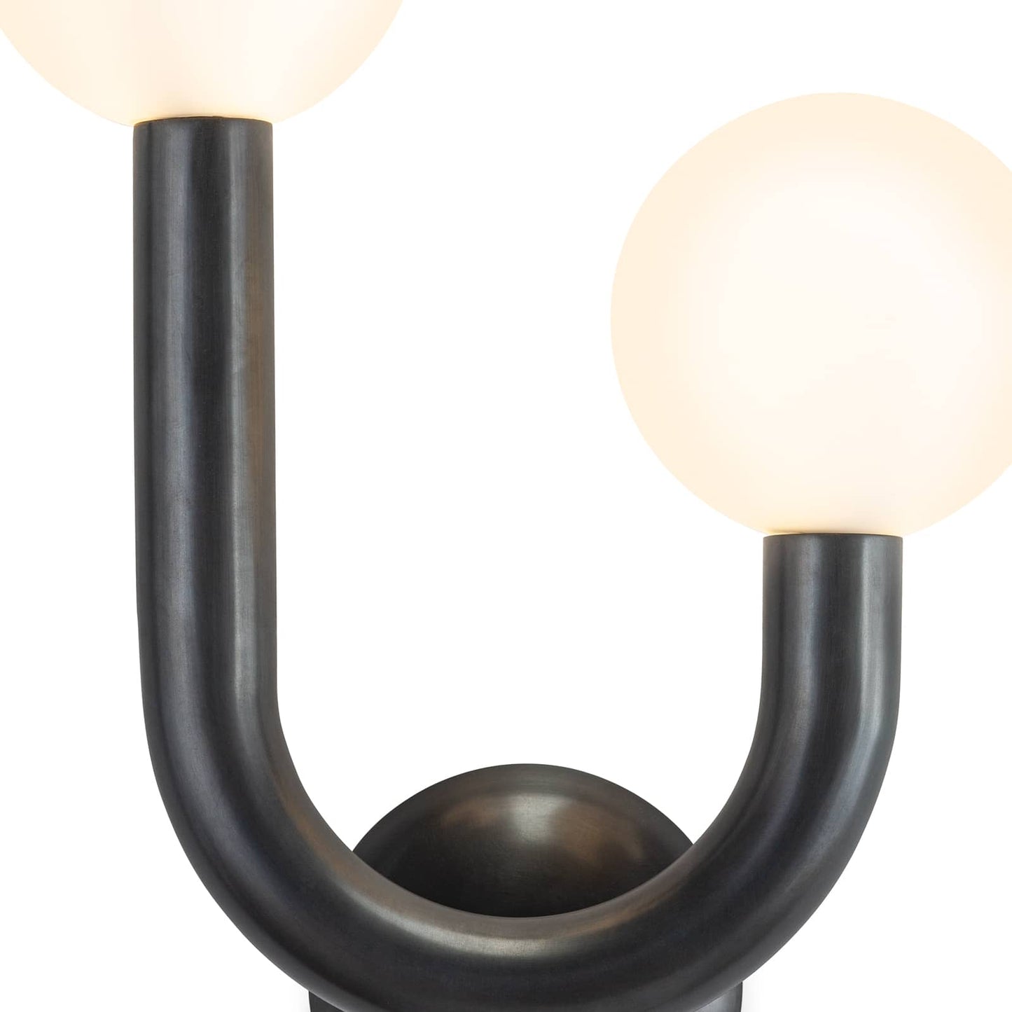 Happy Sconce Right Side in Oil Rubbed Bronze by Regina Andrew
