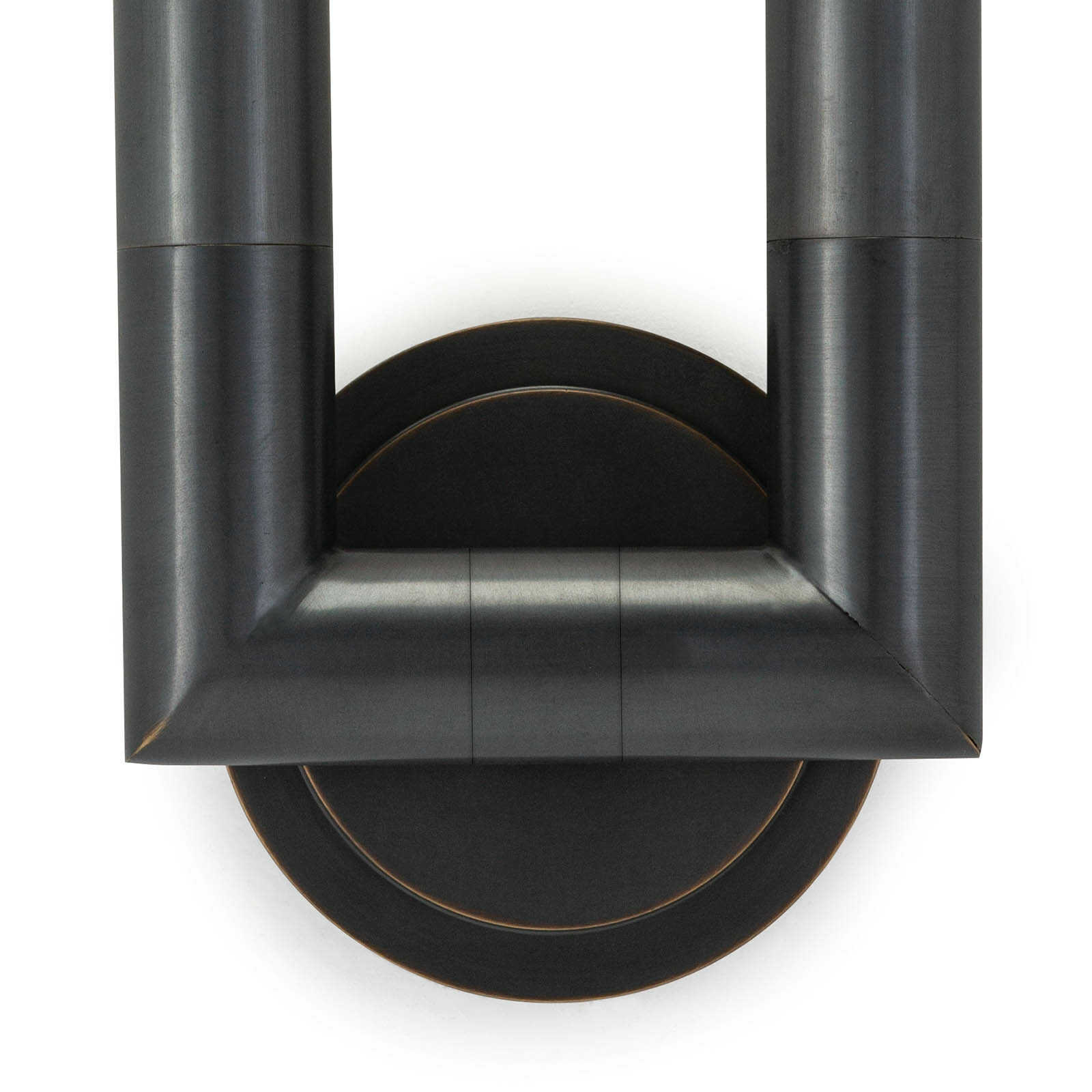 Wolfe Sconce in Oil Rubbed Bronze by Regina Andrew