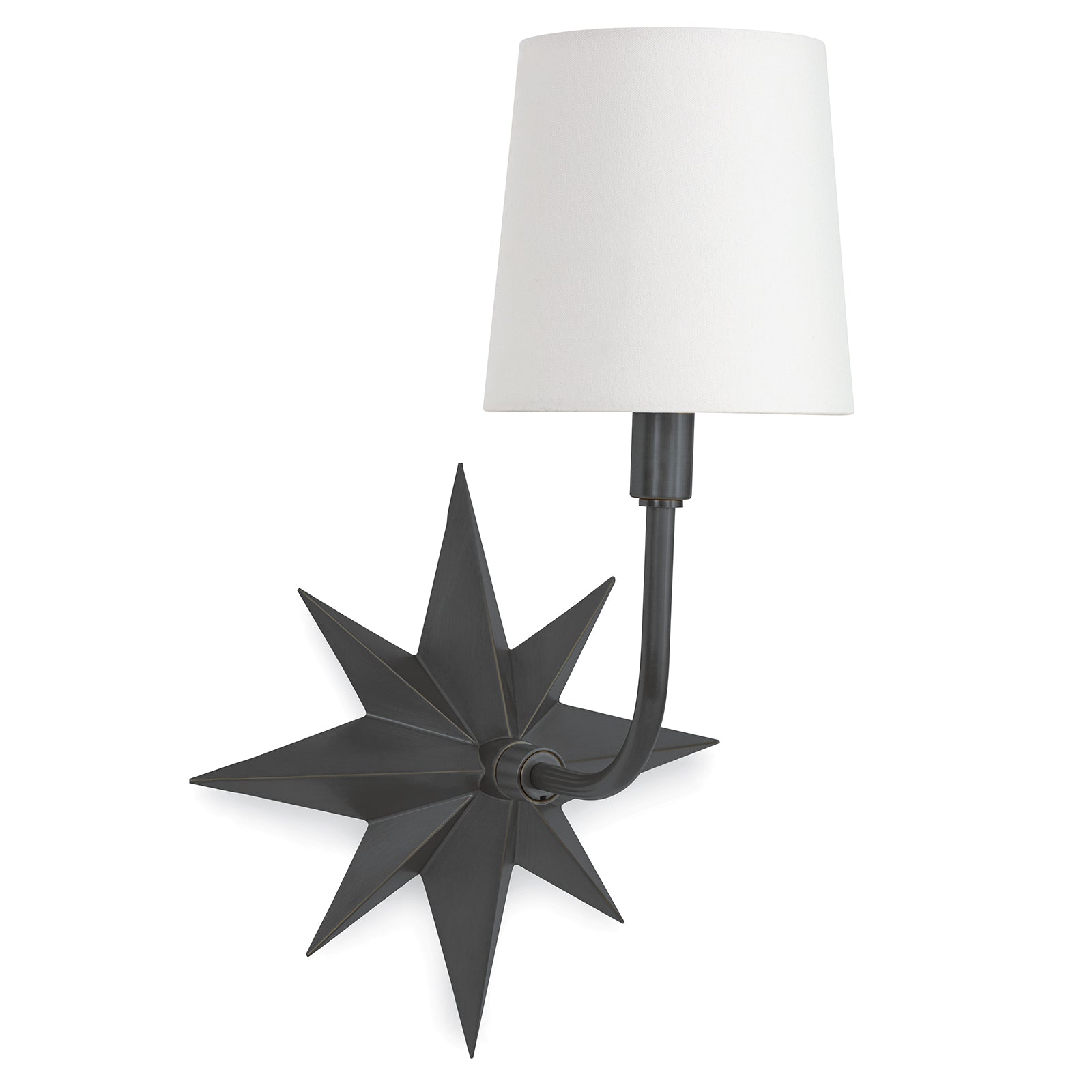 Etoile Sconce in Oil Rubbed Bronze by Coastal Living