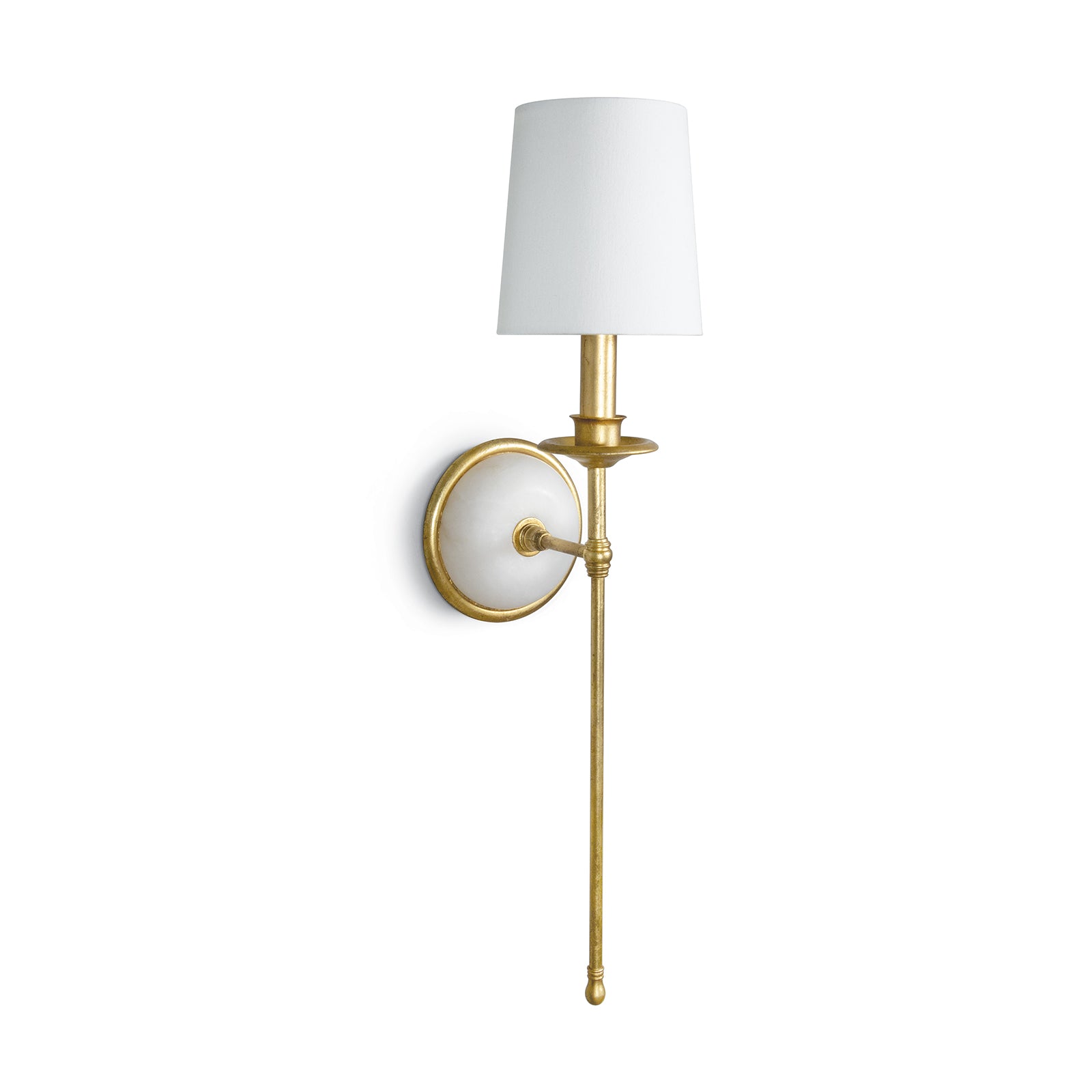 Fisher Sconce Single by Southern Living