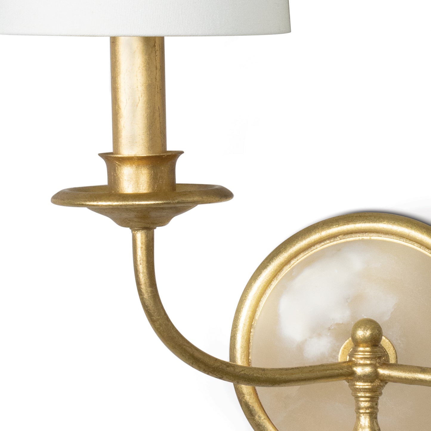 Fisher Sconce Double by Southern Living
