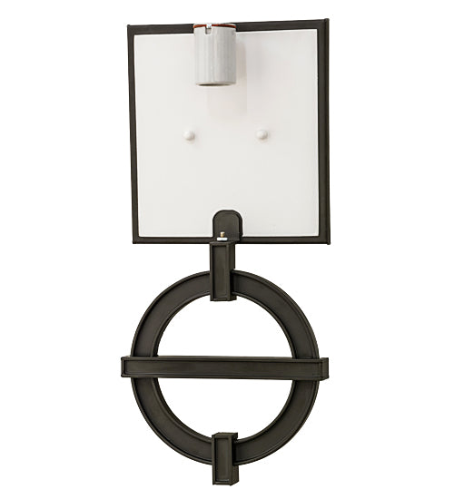 2nd Avenue 14.5" Equatore Wall Sconce