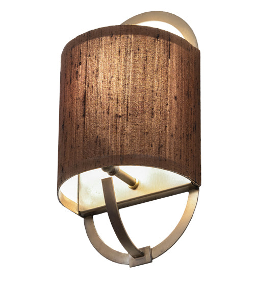 2nd Avenue 6" Cilindro Alta Wall Sconce