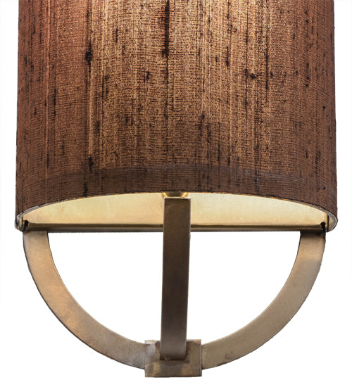 2nd Avenue 6" Cilindro Alta Wall Sconce
