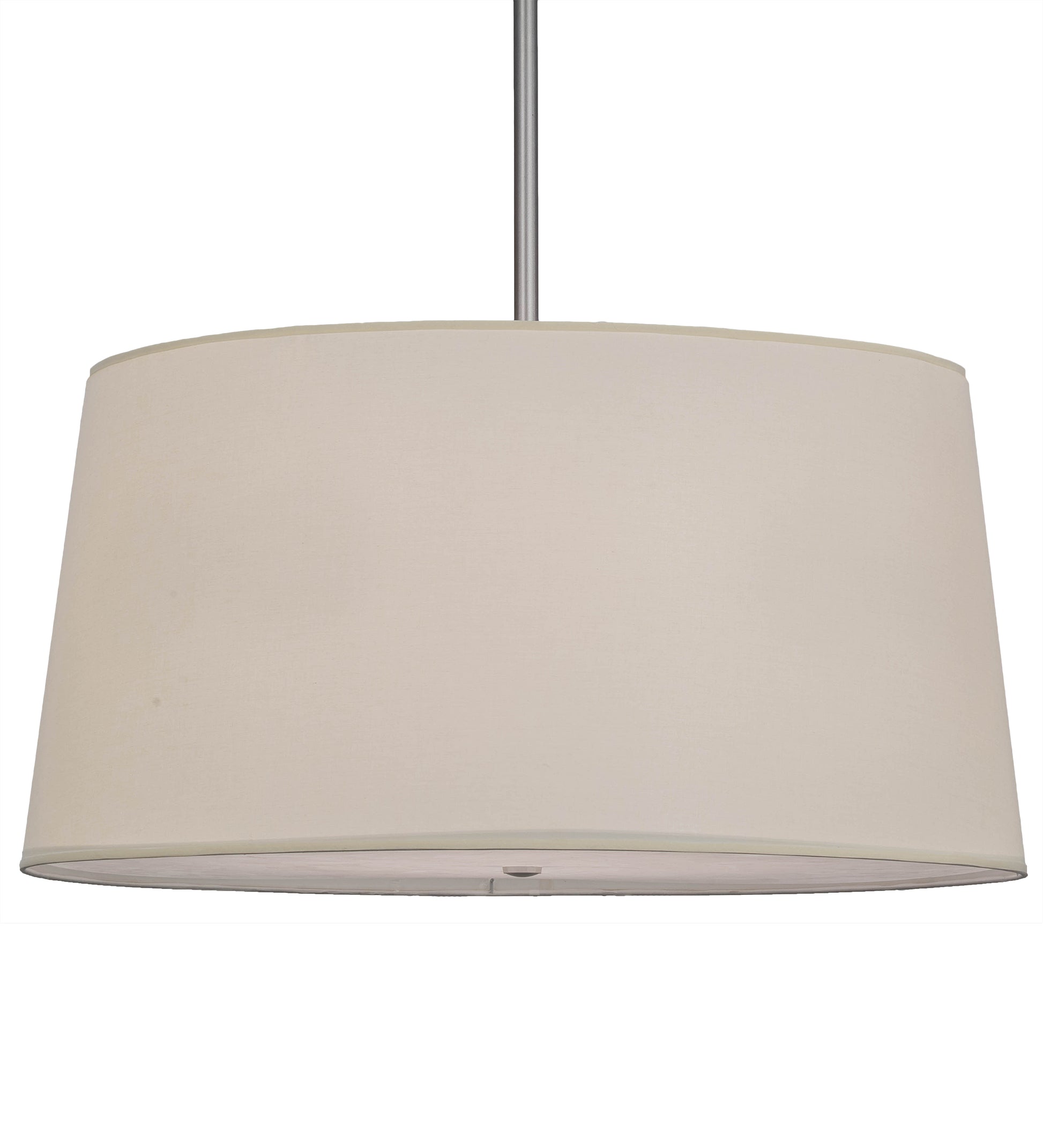 2nd Avenue 36" Cilindro Tapered Textrene Pendant