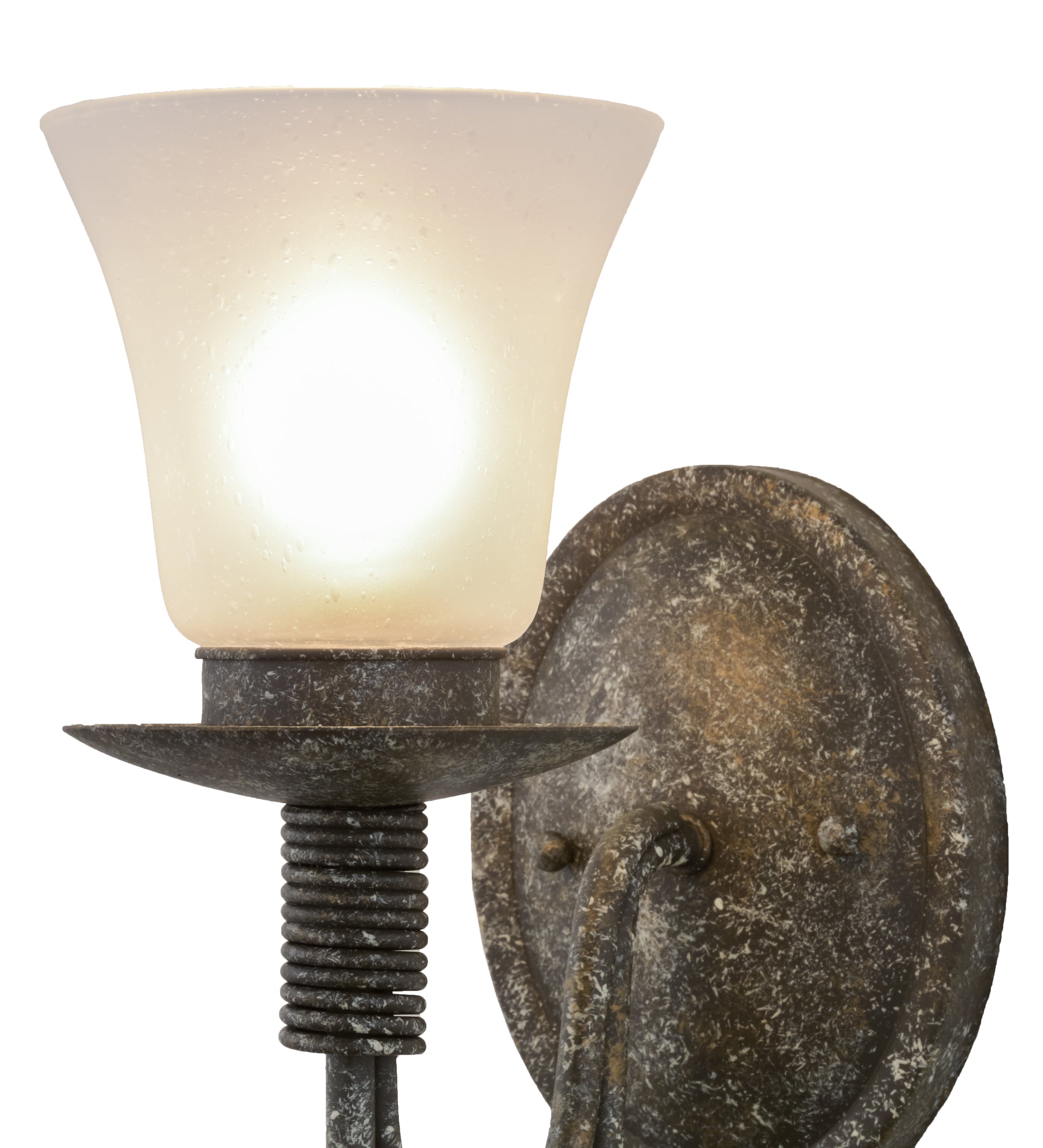 2nd Avenue 5" Bell Wall Sconce