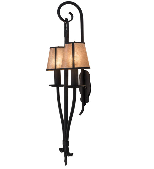 2nd Avenue 20" Nehring 2-Light Wall Sconce
