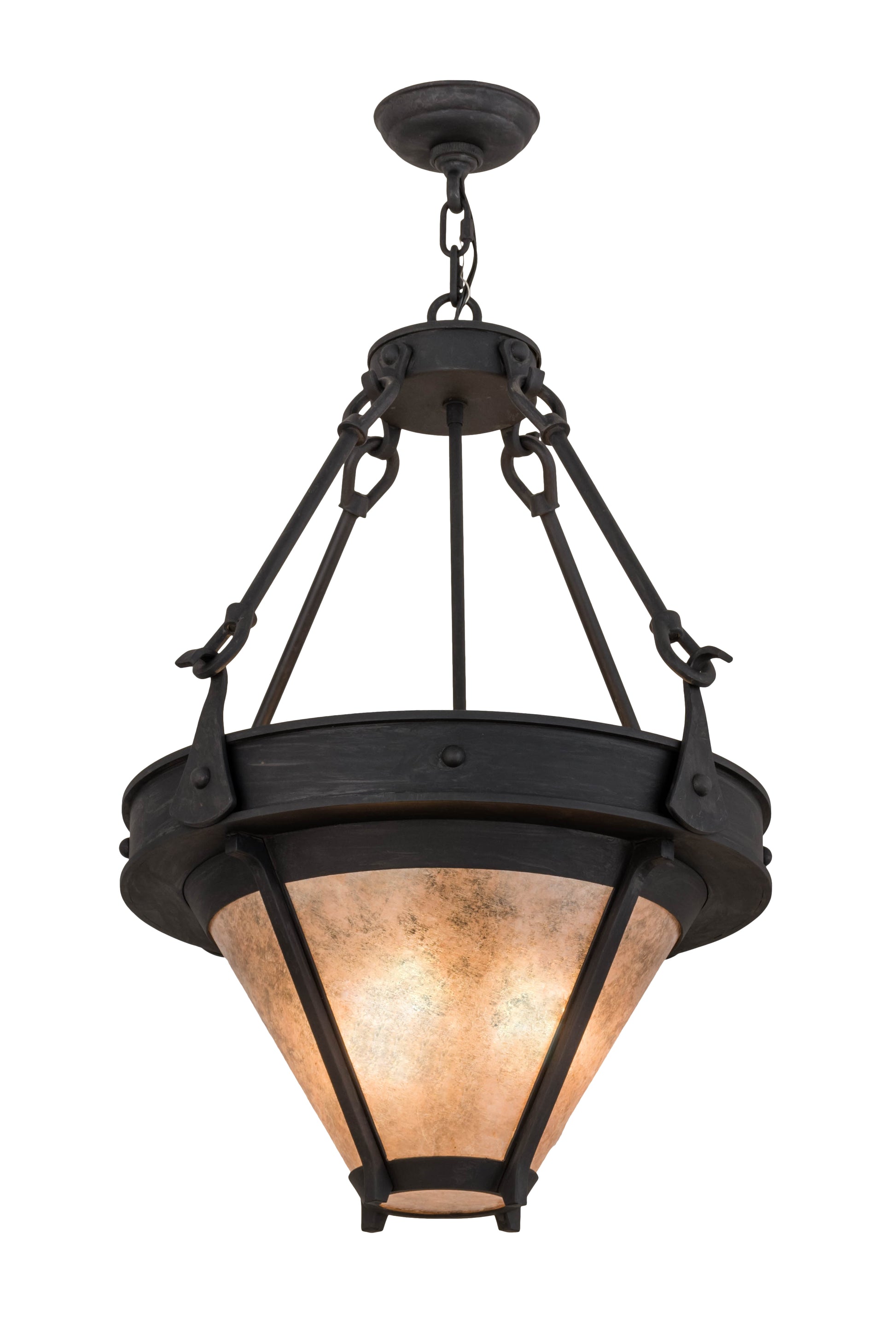 2nd Avenue 21" Nehring Inverted Pendant