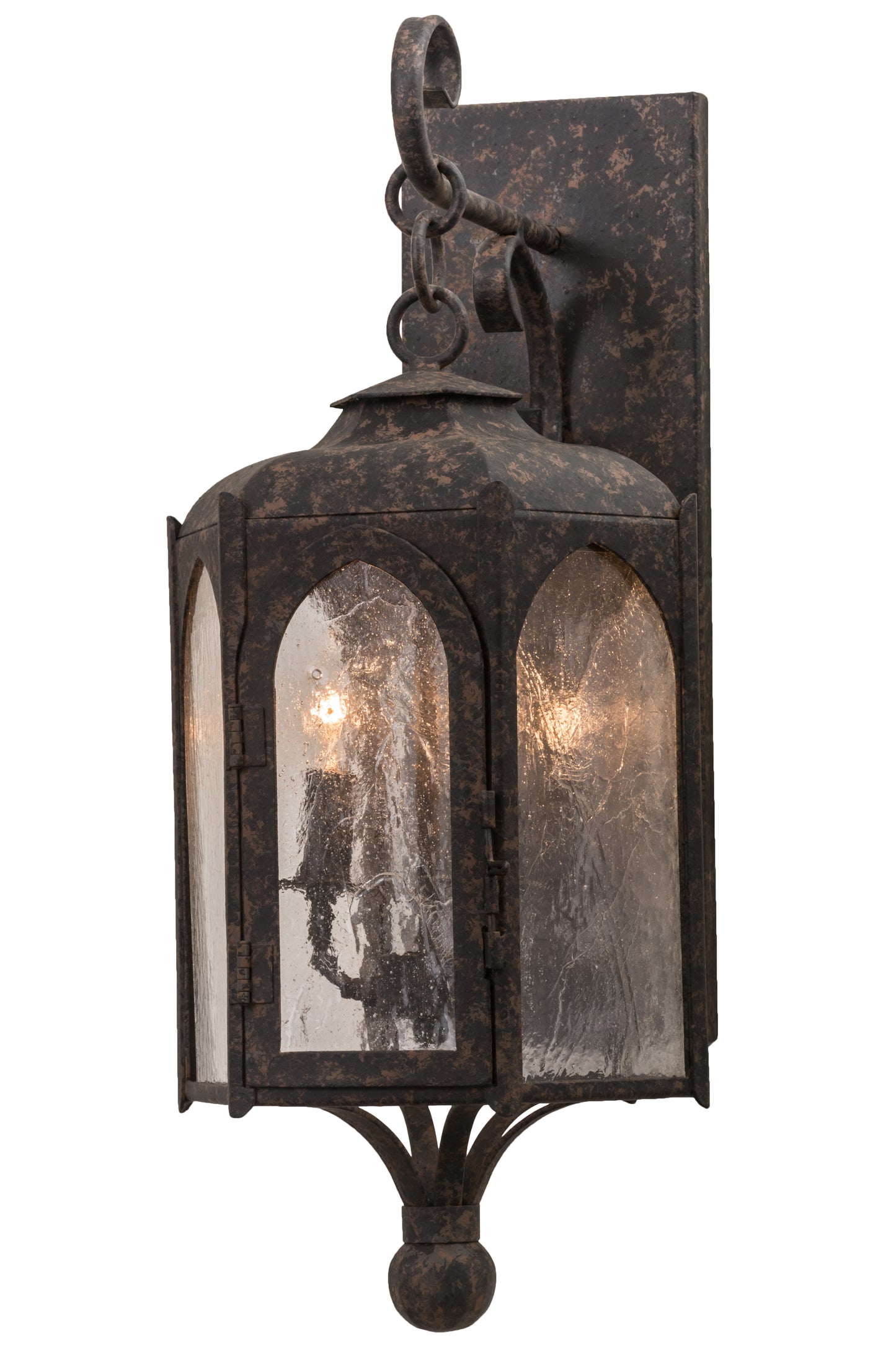 2nd Avenue 10" Jonquil Wall Sconce