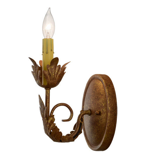 2nd Avenue 5" Esther Wall Sconce