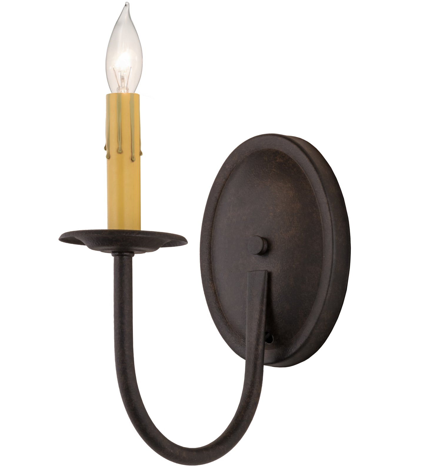 2nd Avenue 5" Classic Wall Sconce
