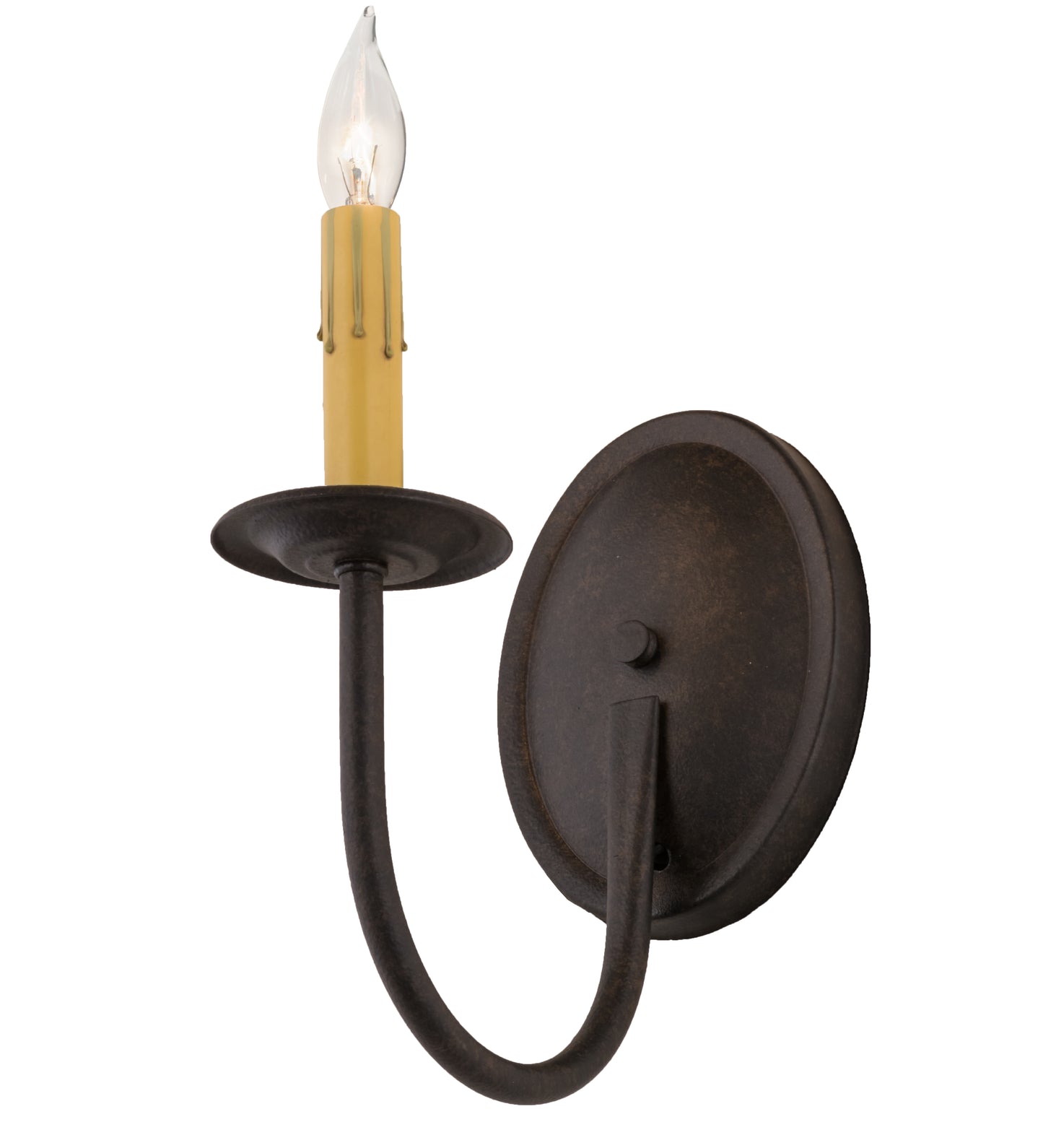 2nd Avenue 5" Classic Wall Sconce