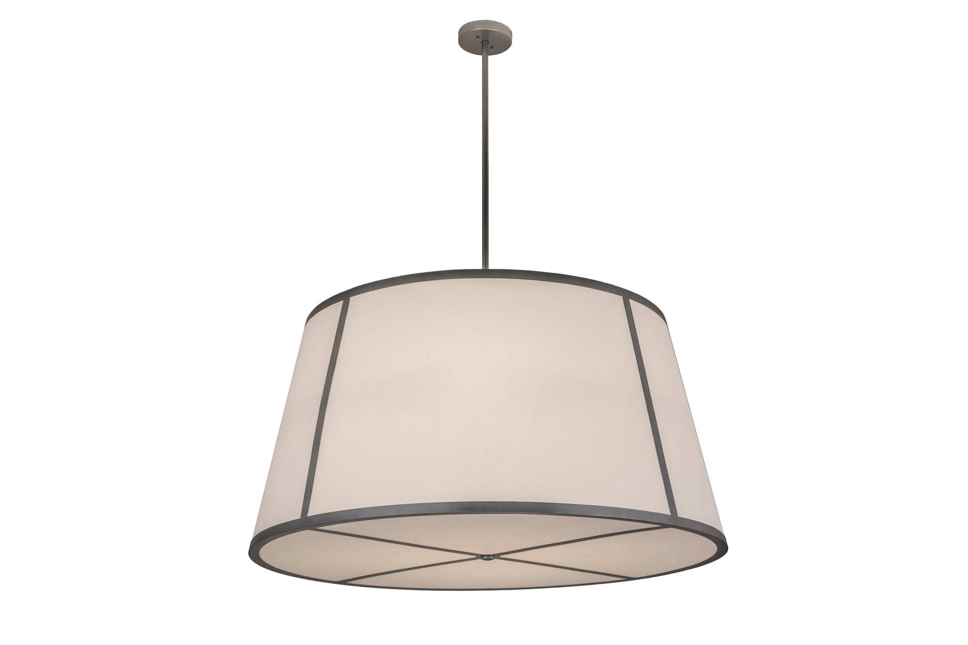 2nd Avenue 48" Cilindro Tapered Pendant