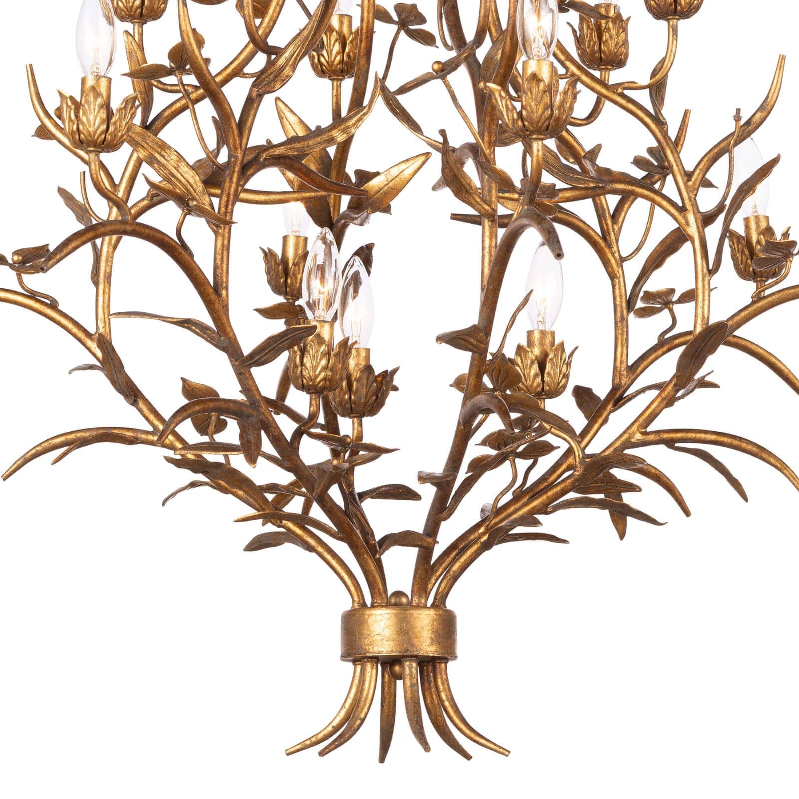 Trillium Chandelier by Southern Living