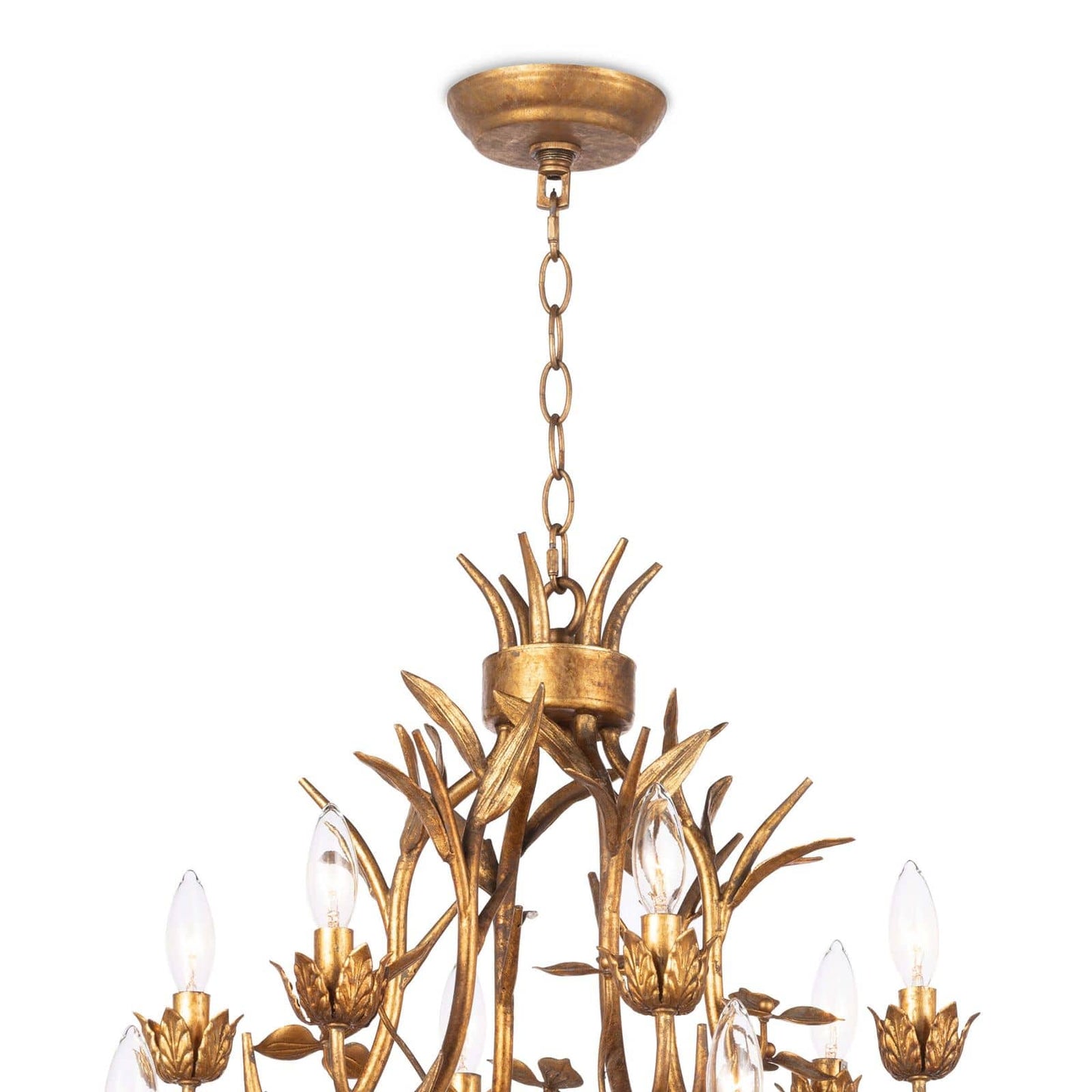 Trillium Chandelier by Southern Living