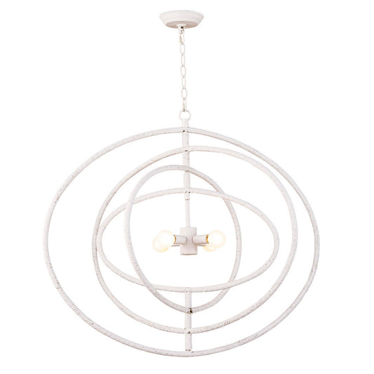 Sail Chandelier by Coastal Living