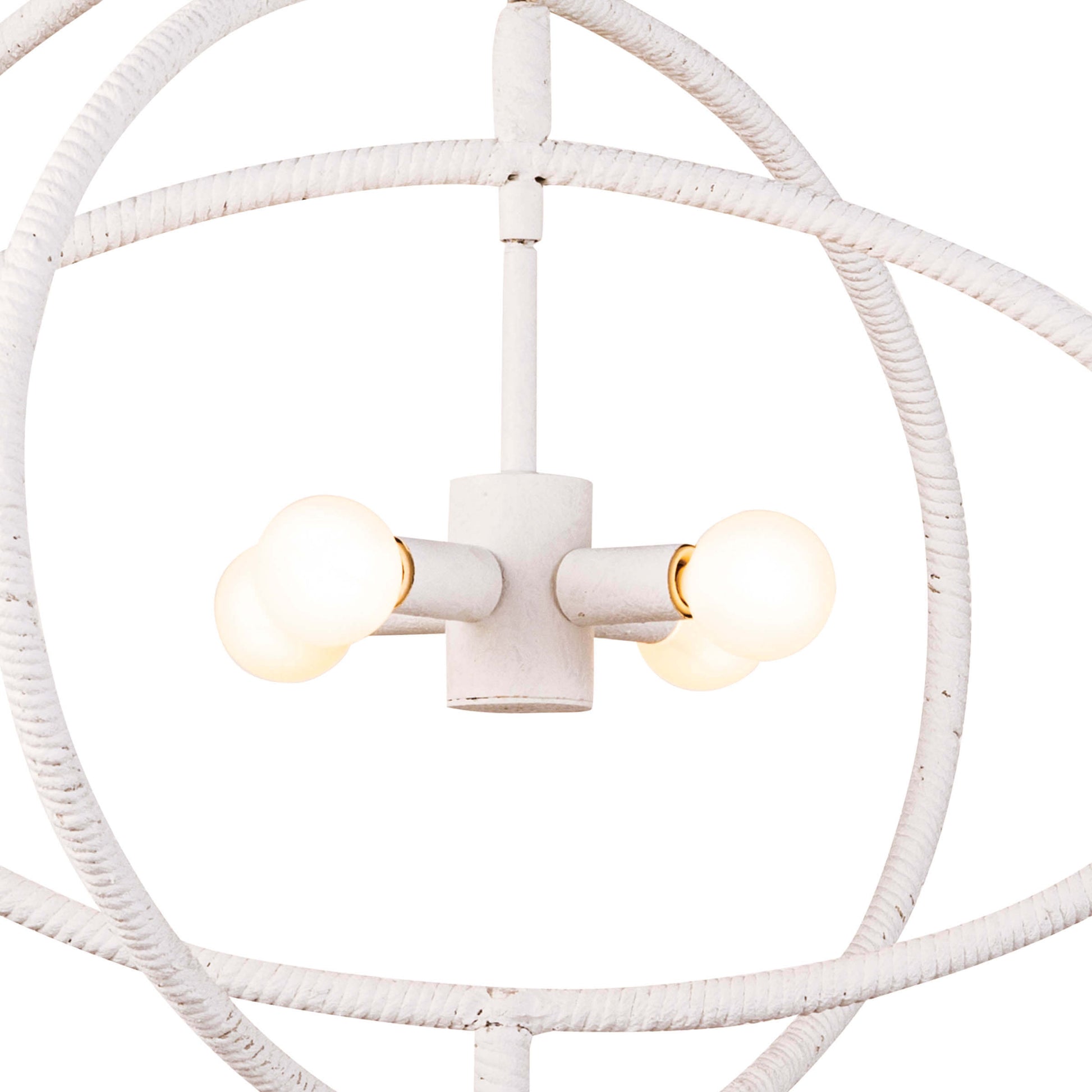 Sail Chandelier by Coastal Living