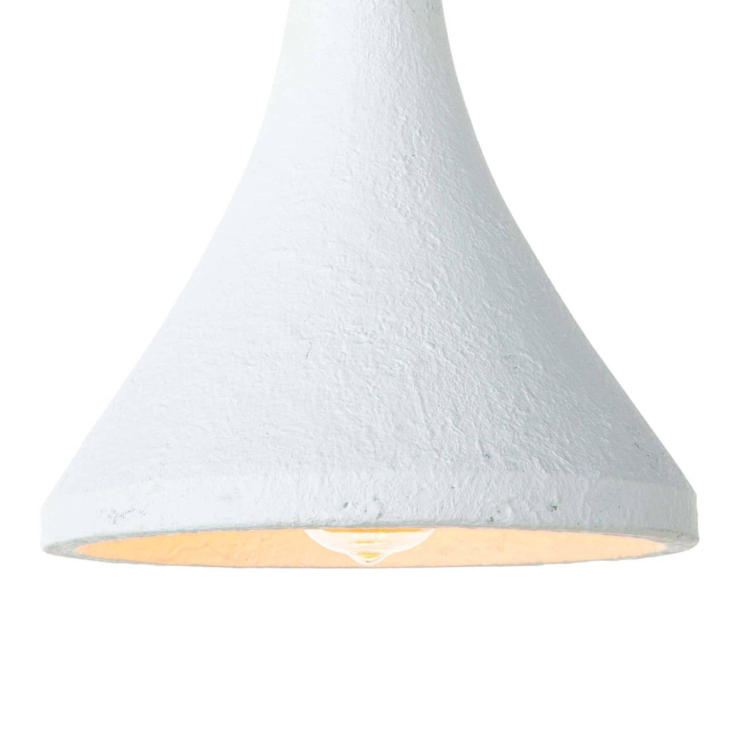 Billie Concrete Pendant Small by Southern Living