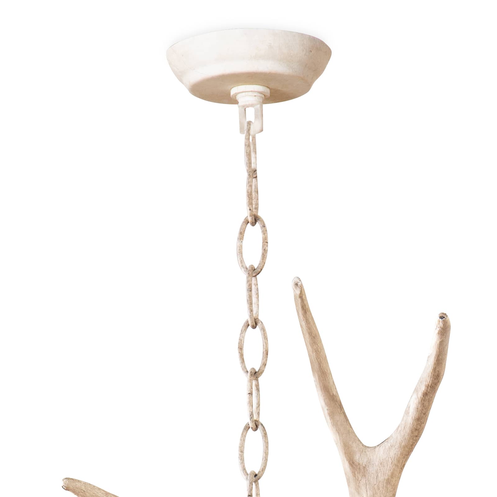 Waylon Antler Chandelier by Southern Living