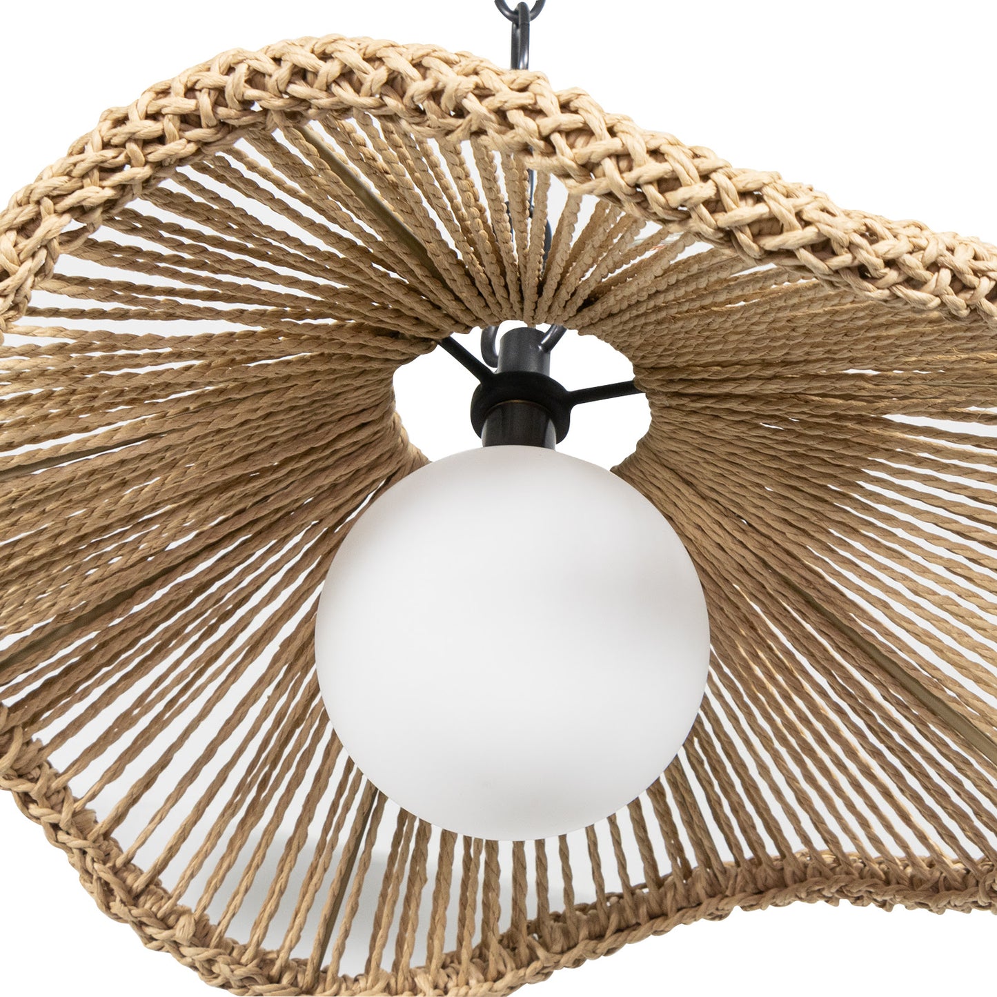 Provence Cafe Pendant Small by Coastal Living