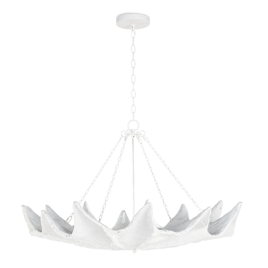 Clam Chandelier by Coastal Living