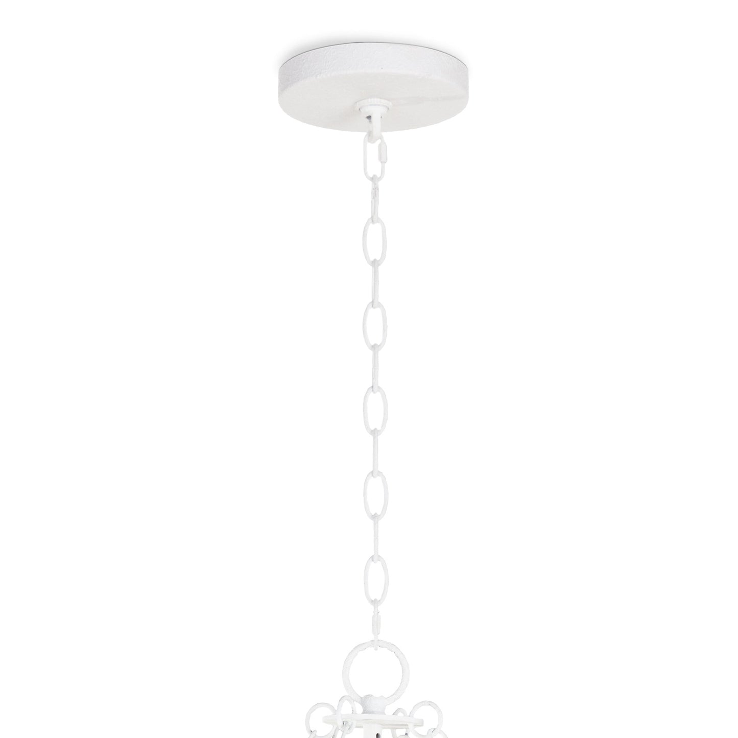 Clam Chandelier by Coastal Living