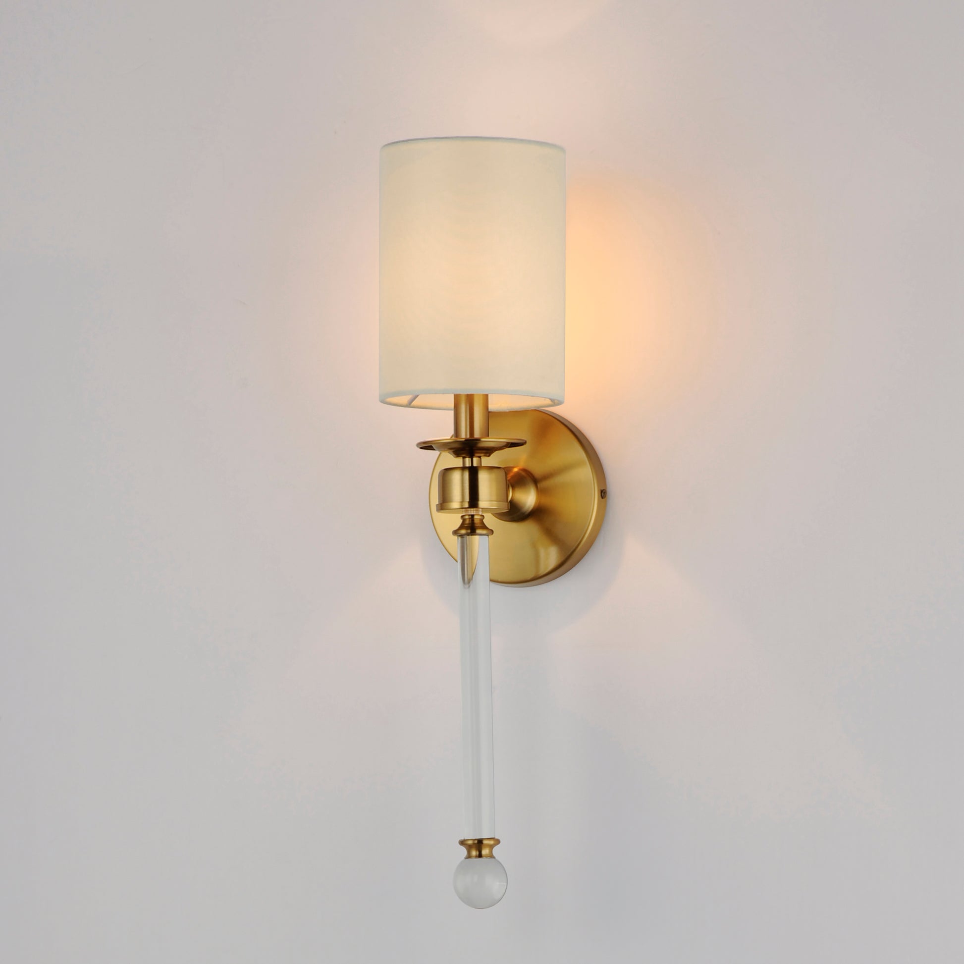 Maxim Lucent Wall Sconce