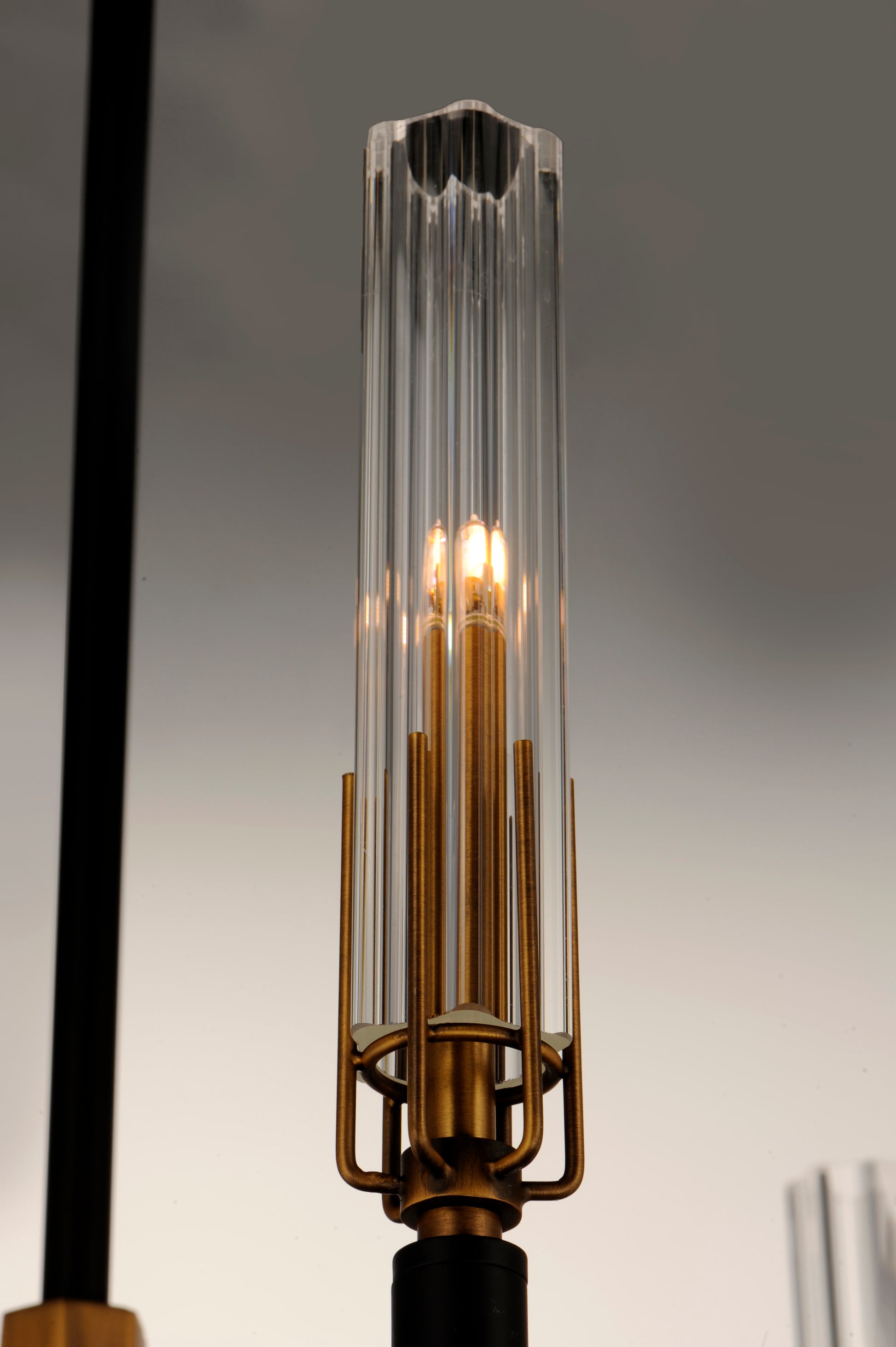 Maxim Flambeau 6-Light LED Chandelier