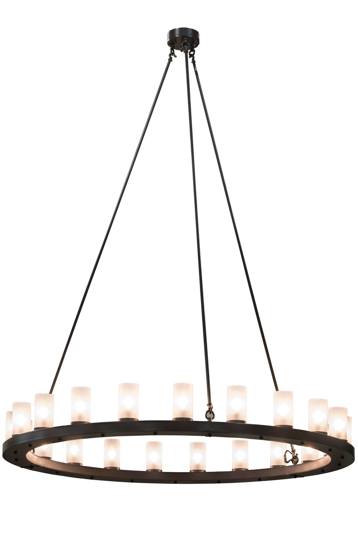 2nd Avenue 60" Loxley 21-Light Chandelier