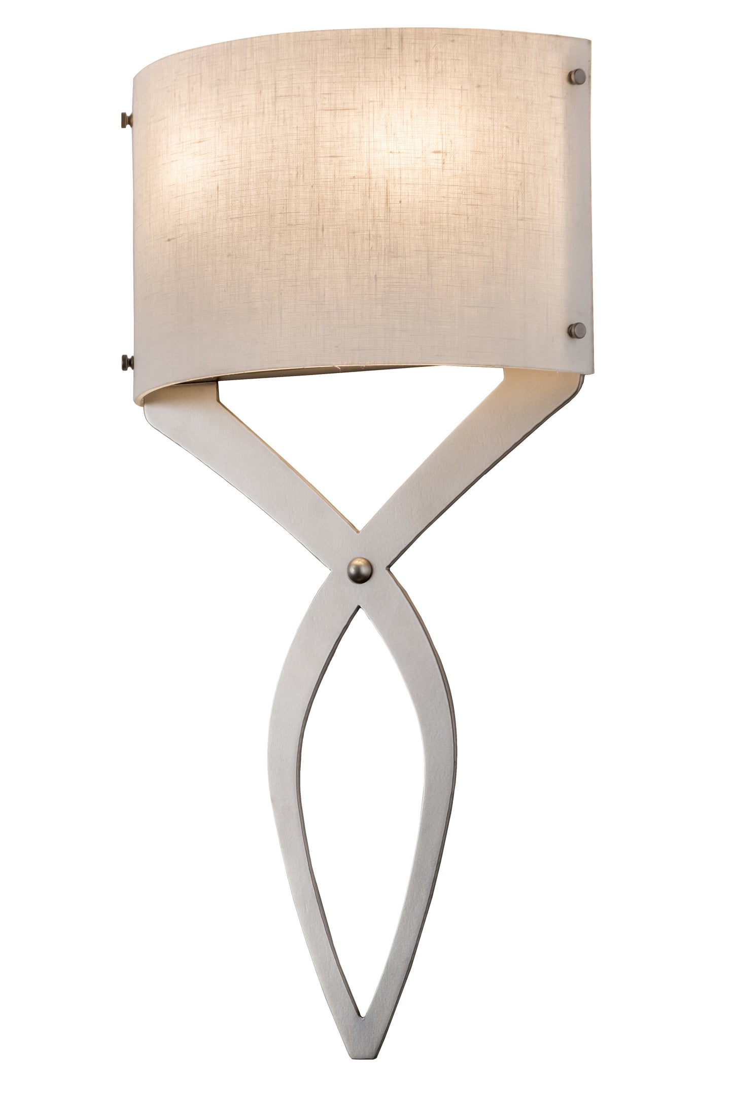 2nd Avenue 12" Canterbury Wall Sconce