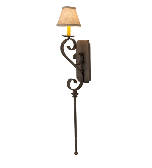 2nd Avenue 6" Cipriana Wall Sconce