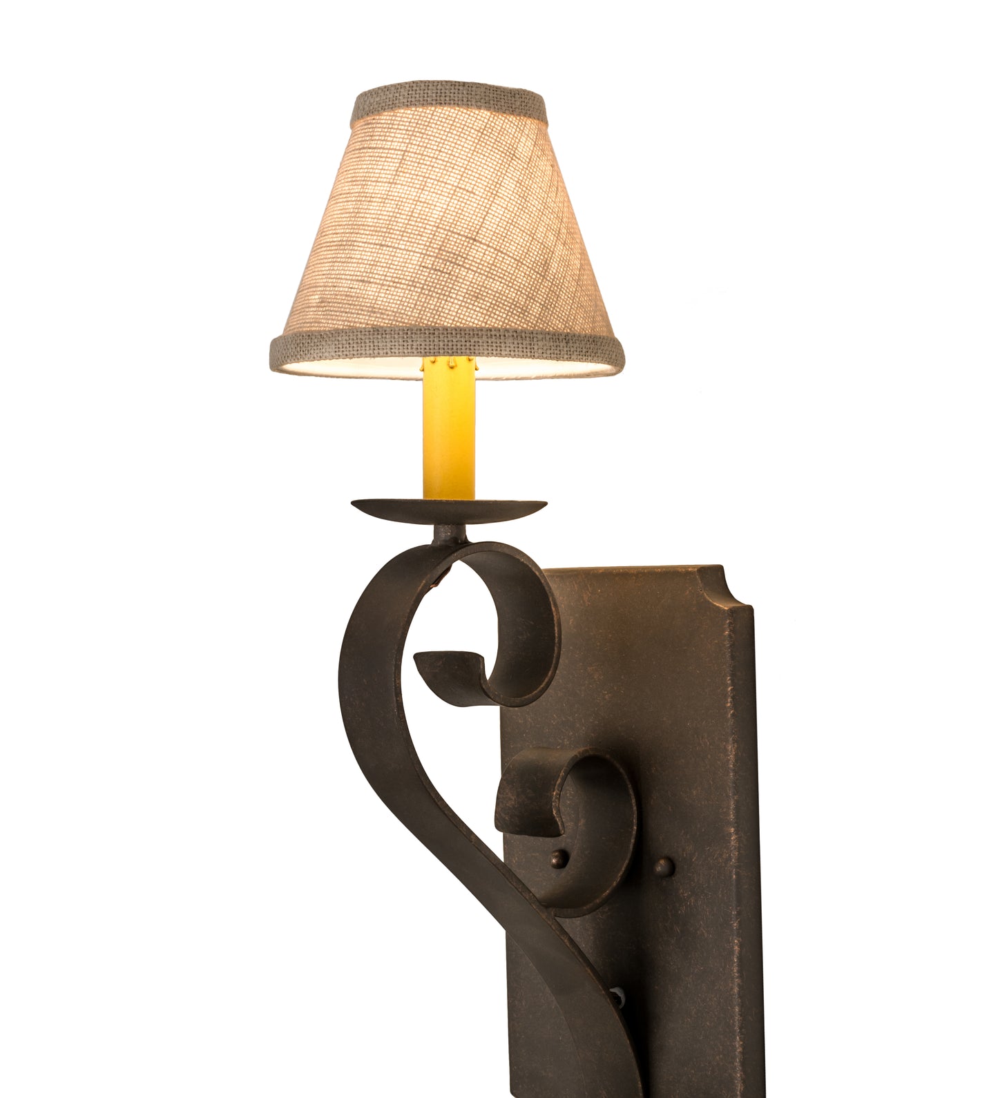 2nd Avenue 6" Cipriana Wall Sconce