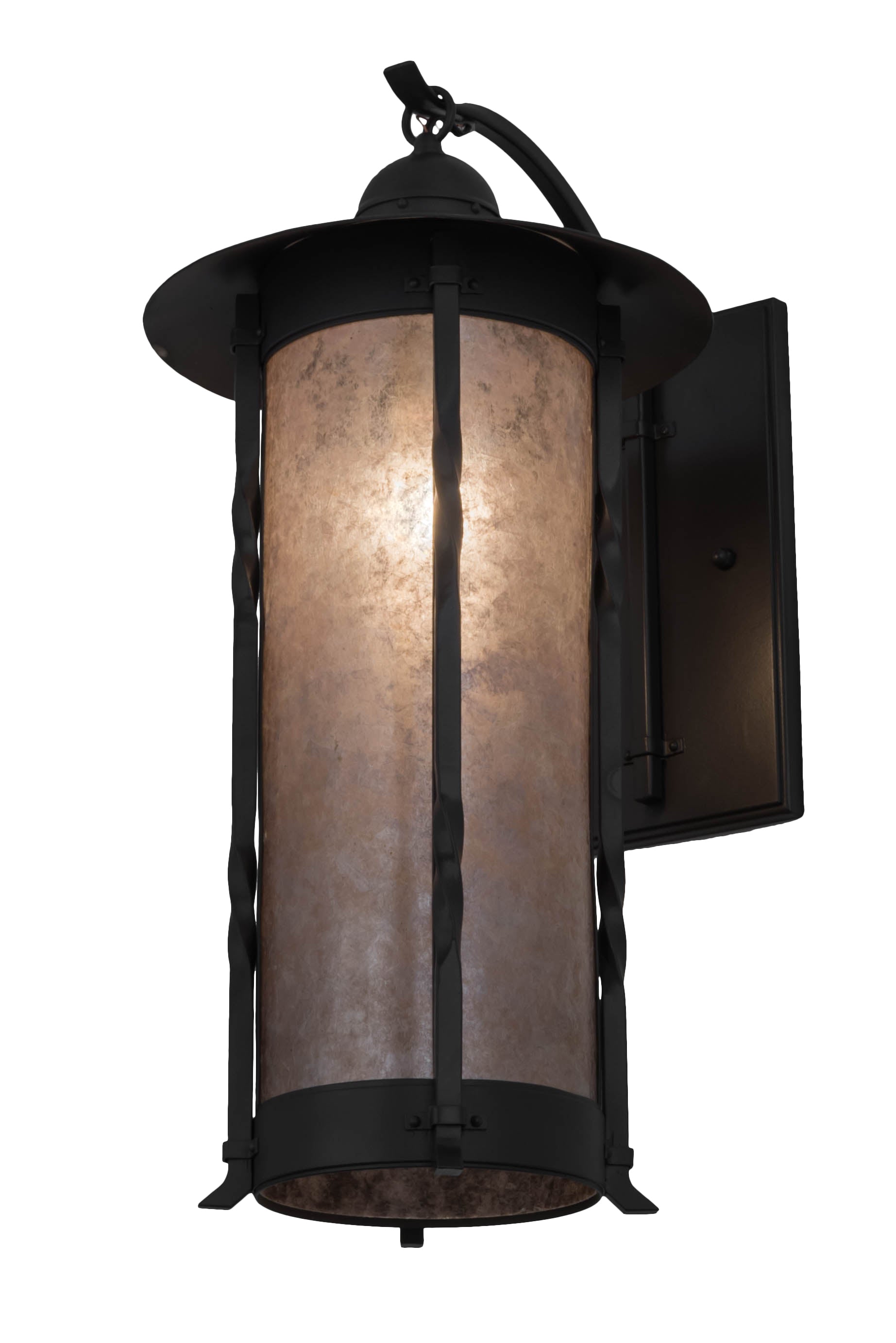2nd Avenue 12" Dorchester Wall Sconce