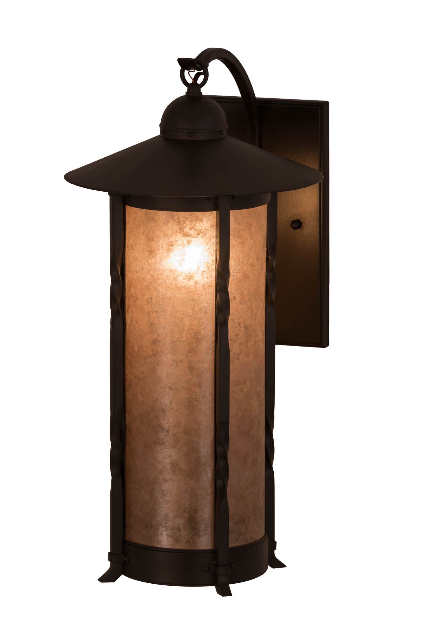 2nd Avenue 12" Dorchester Wall Sconce