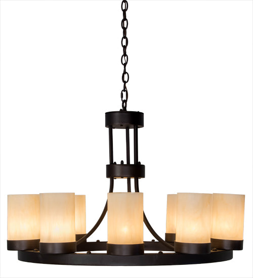 2nd Avenue 36" Loxley Chandelier