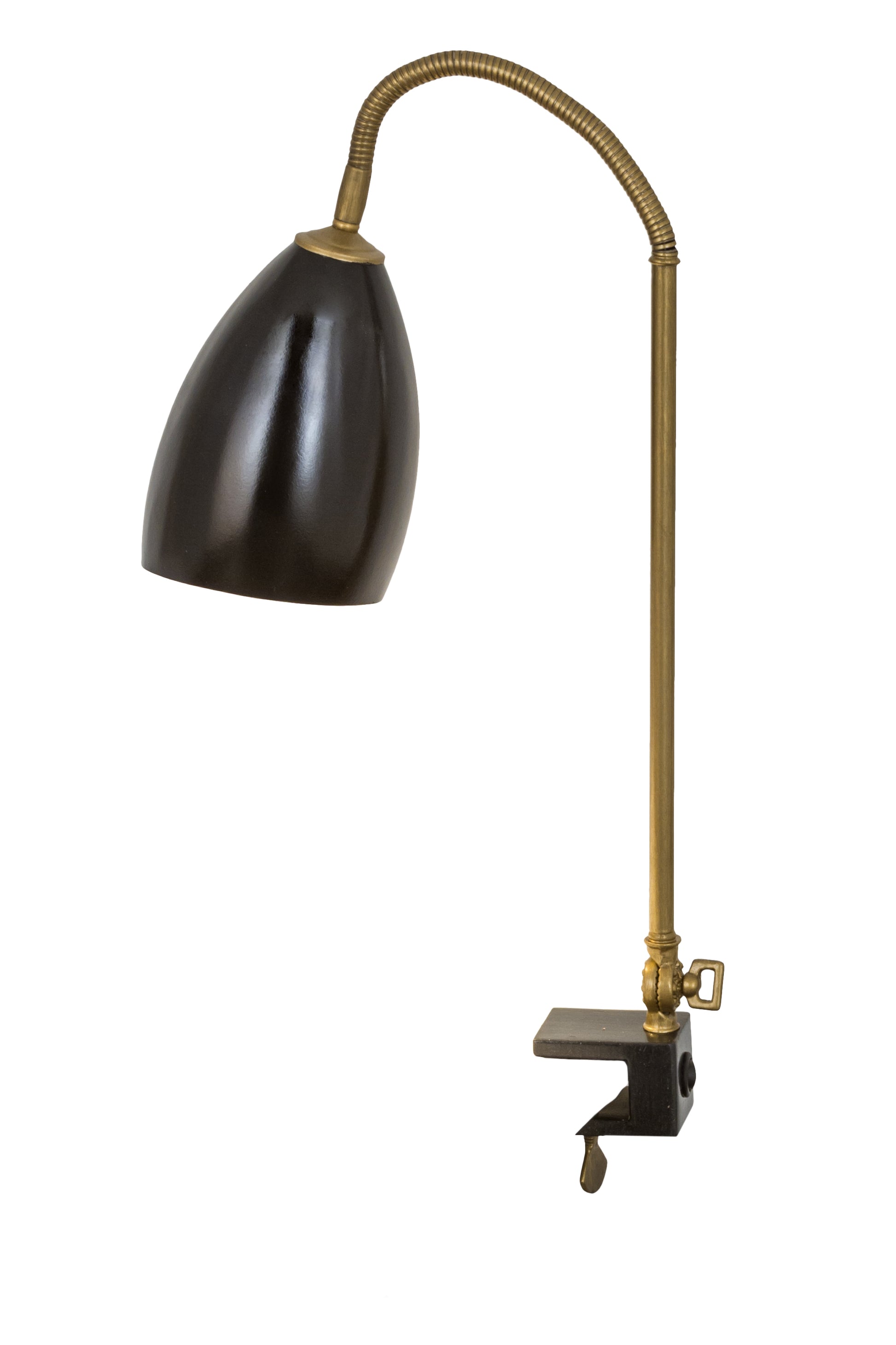 2nd Avenue 5 17" Sofisticato Swing Arm Desk Lamp