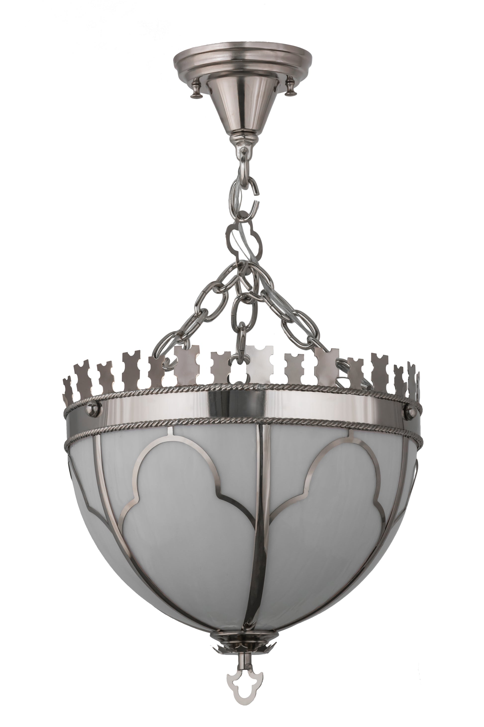 2nd Avenue 14" Gothic Inverted Pendant
