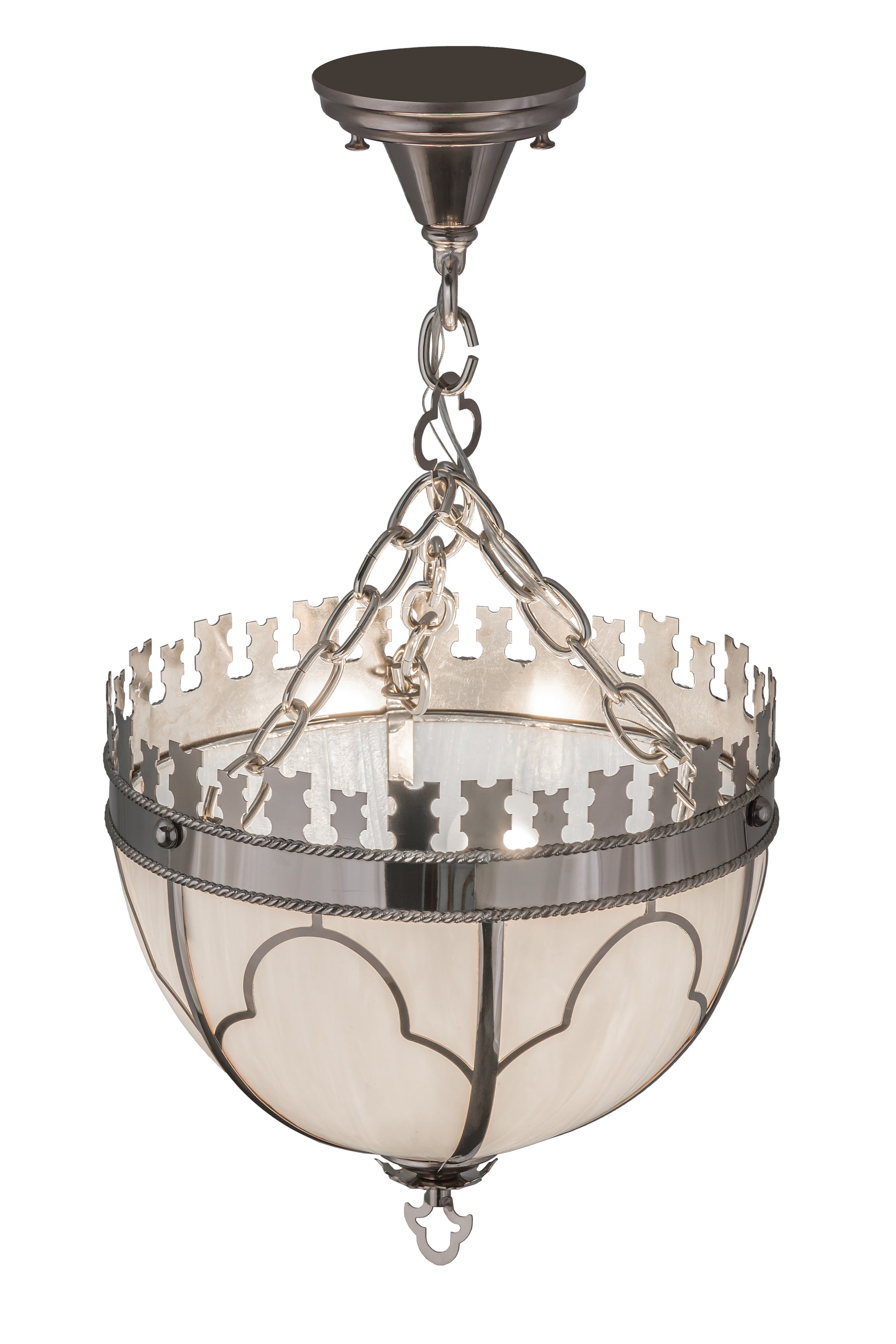 2nd Avenue 14" Gothic Inverted Pendant
